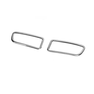 RVS reflector sierlijsten (set van 2) Volkswagen Crafter 2006–2016 foto 2