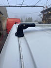 Ford Courier 2014–2023 Afsluitbare dakdragers dwarsbalken voor originele bevestigingspunten (2 stuks) foto 7