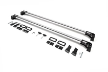 Ford Custom 2013–2022 Afsluitbare dakdragers dwarsbalken voor originele bevestigingspunten (2 stuks) foto 13