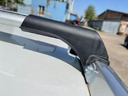 Honda CRV 2012–2016 Dakdragers voor geïntegreerde dakrails Skybar Special (2 stuks) Zwart foto 1