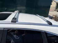 Honda CRV 2012–2016 Dakdragers voor geïntegreerde dakrails Skybar Special (2 stuks) Zwart foto 12