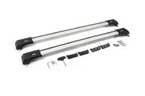 Honda CRV 2012–2016 Dakdragers voor geïntegreerde dakrails Skybar Special (2 stuks) Zwart foto 8