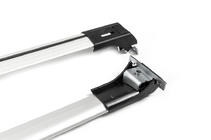 Honda CRV 2012–2016 Dakdragers voor geïntegreerde dakrails Skybar Special (2 stuks) Zwart foto 10
