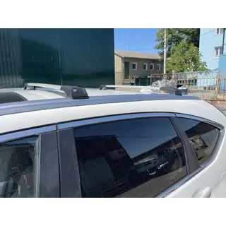 Dakdragers voor geïntegreerde dakrails Skybar Special (2 stuks) Honda CRV 2012–2016 foto 2