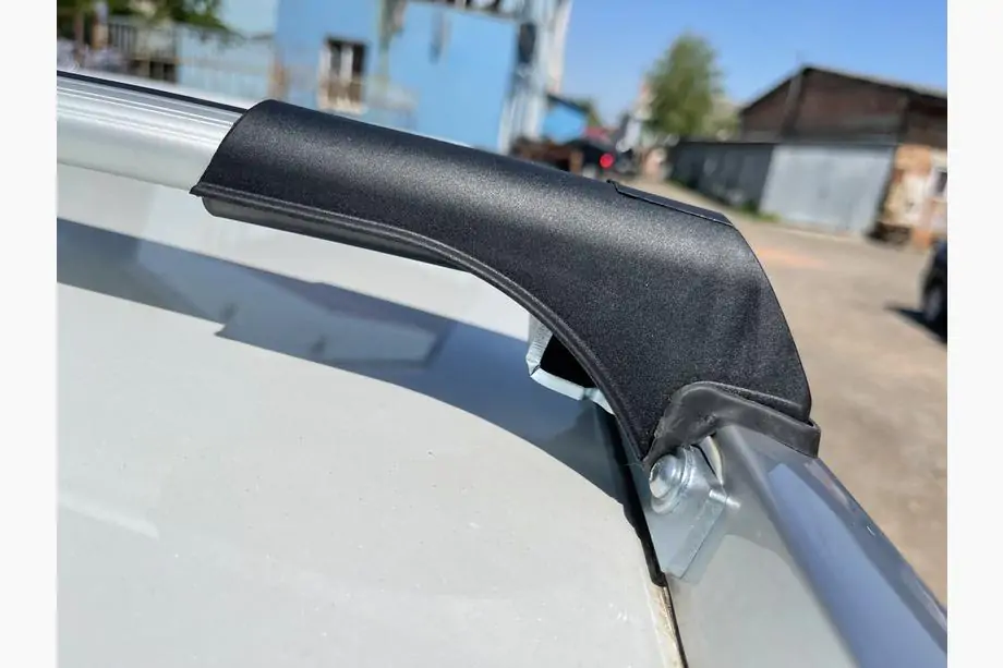Honda CRV 2012–2016 Dakdragers voor geïntegreerde dakrails Skybar Special (2 stuks) Foto 1