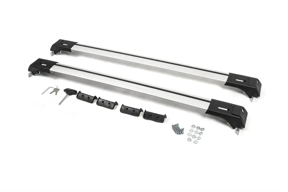 Honda CRV 2012–2016 Dakdragers voor geïntegreerde dakrails Skybar Special (2 stuks) Foto 6
