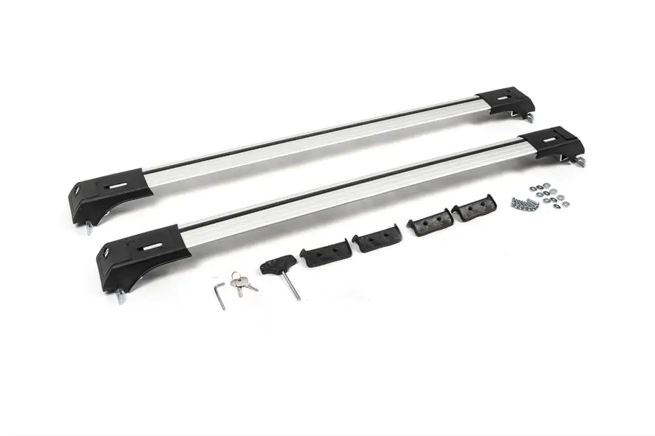 Honda CRV 2012–2016 Dakdragers voor geïntegreerde dakrails Skybar Special (2 stuks) Foto 8