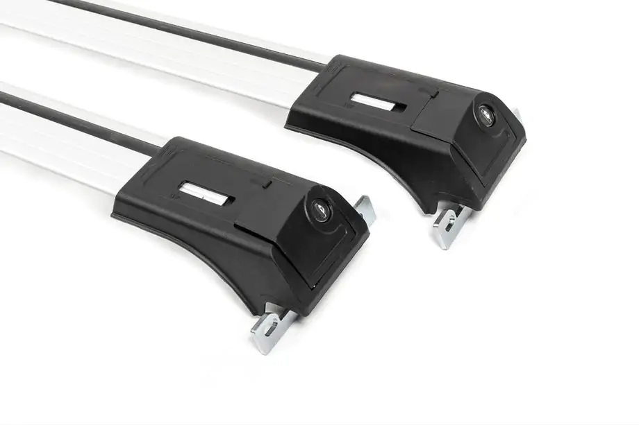 Honda CRV 2012–2016 Dakdragers voor geïntegreerde dakrails Skybar Special (2 stuks) Foto 3
