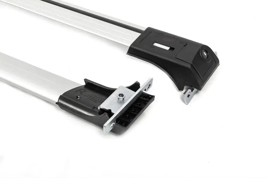Honda CRV 2012–2016 Dakdragers voor geïntegreerde dakrails Skybar Special (2 stuks) Foto 9