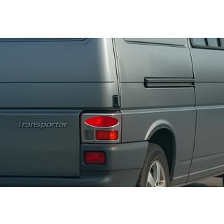 Achterlichtcovers (2 stuks, RVS) foto 4