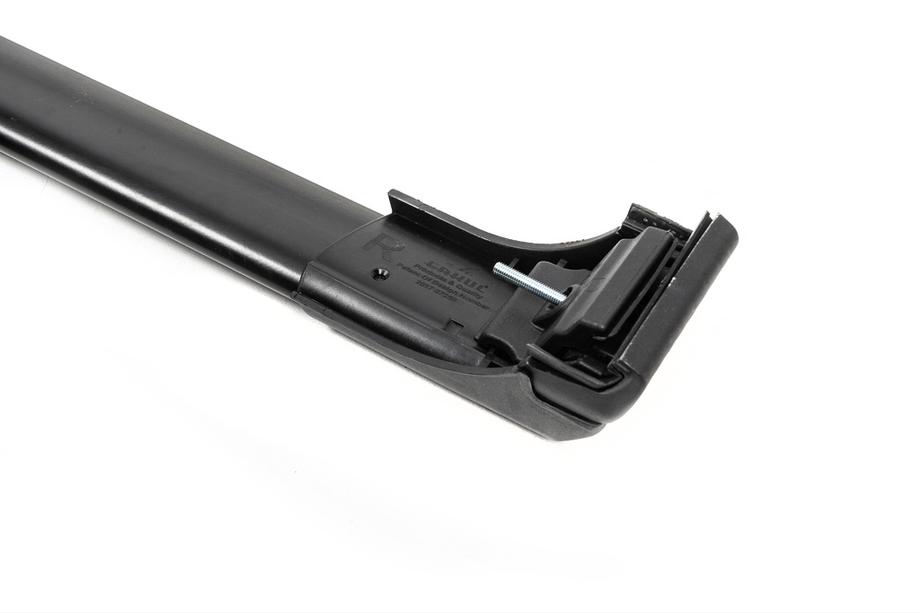 Dwarsdragers voor geïntegreerde dakrails, afsluitbaar Skybar V2 (2 stuks) tot 120 cm, grijs Foto 18