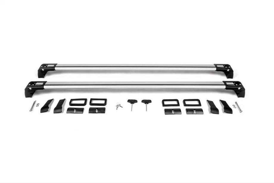 Peugeot Expert 1995–2007 Draagbalken voor originele bevestigingspunten, afsluitbaar (2 stuks) Foto 15
