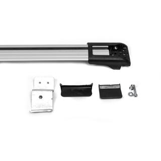 Afsluitbare dwarsdragers voor dakrails (2 stuks) Skoda Yeti 2009–2017 foto 3