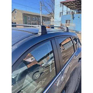 Dwarsdragers voor originele bevestigingspunten (2 stuks) Volkswagen T5 Transporter 2003–2010 foto 2