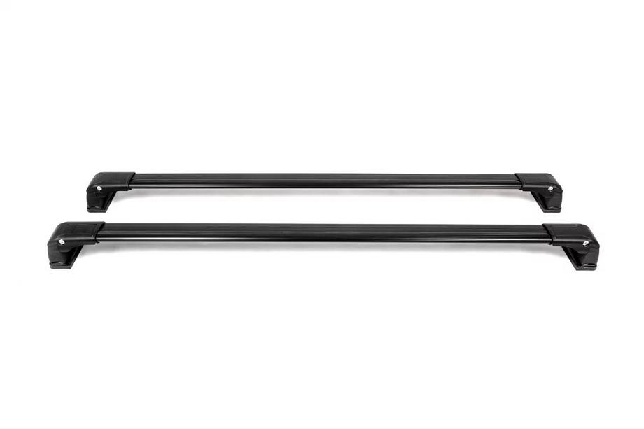 Volkswagen T5 2010–2015 Dakdragers dwarsbalken voor originele bevestigingspunten (2 stuks) Foto 7