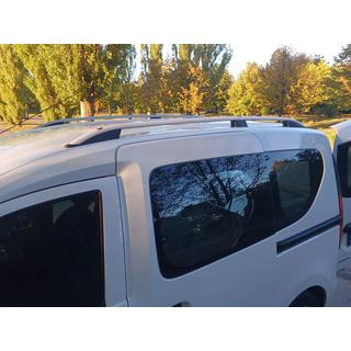 Skyport dakrails (mat grijs) Dacia Dokker 2013–2022 foto 3