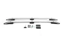 Range Rover Sport 2005–2013 Skyport dakrails (mat grijs) foto 3