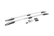 Range Rover Sport 2005–2013 Skyport dakrails (mat grijs) foto 2