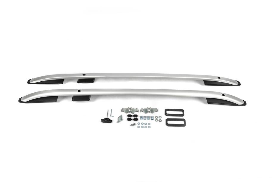 Mazda CX-5 2012–2017 Dakrails Skyport Grey (2 stuks) Foto 6