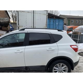 Dakrails Skyport Black Nissan Qashqai 2007–2010 foto 3