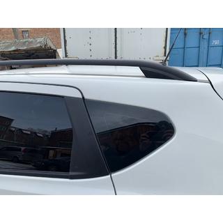Dakrails Skyport Black Nissan Qashqai 2007–2010 foto 4