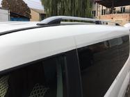 Opel Combo 2012–2018 Dakrails CROWN (mat grijs) foto 2