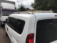 Opel Combo 2012–2018 Dakrails CROWN (mat grijs) foto 3