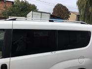 Opel Combo 2012–2018 Dakrails CROWN (mat grijs) foto 4