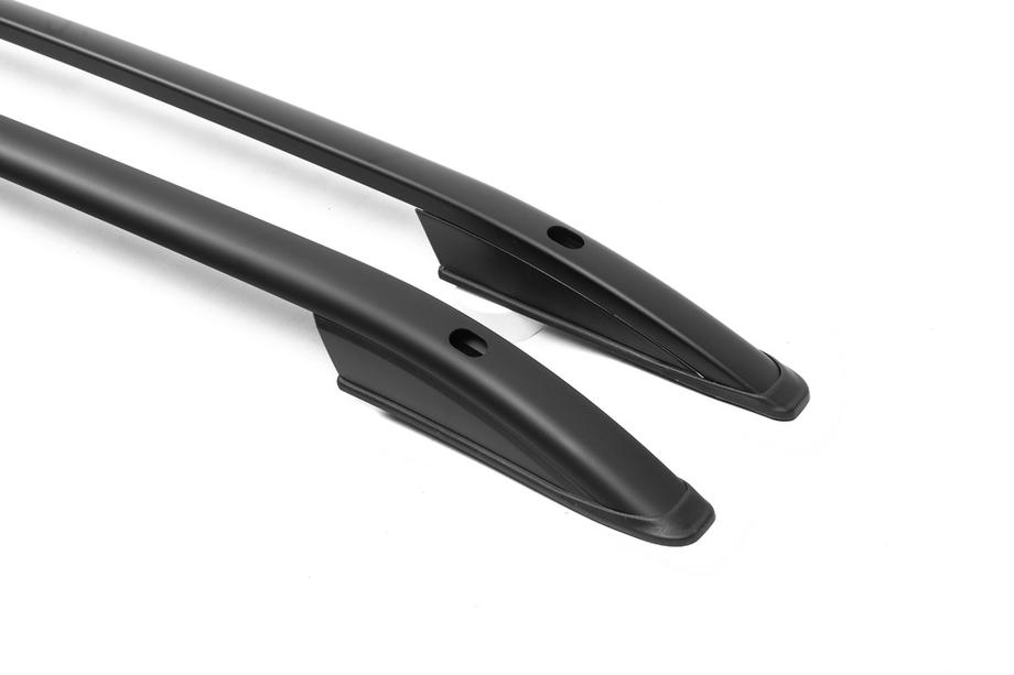 Volkswagen Amarok 2010–2022 Dakrails Skyport Black Foto 8