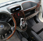 Fiat Doblo I 2001–2005 Dashboard sierlijsten foto 14