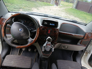 Fiat Doblo I 2001–2005 Dashboard sierlijsten foto 16