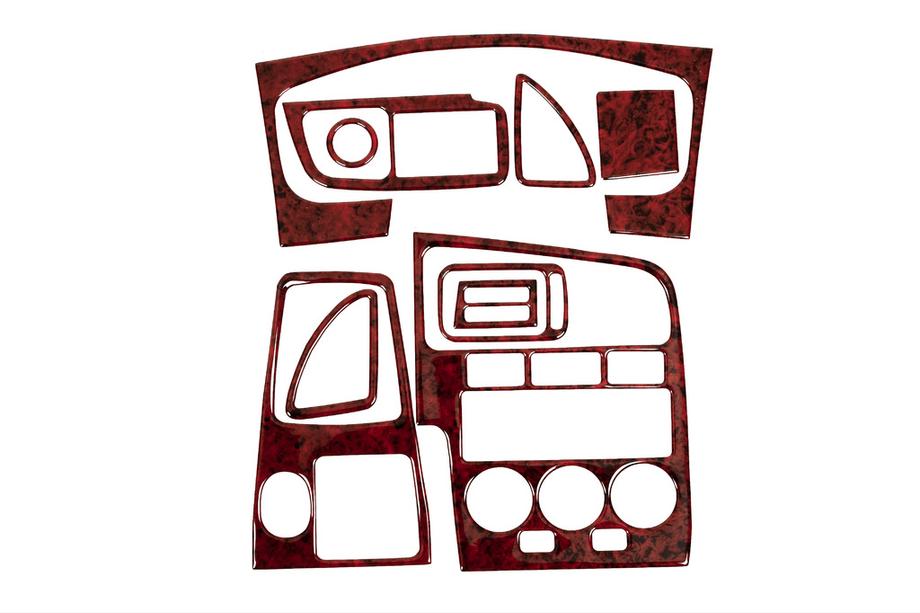 Nissan Primera P11 1996–2002 Dashboardpanelen (1996-1999) Image