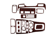 Nissan Maxima 1995–2000 Dashboard sierlijsten foto 1
