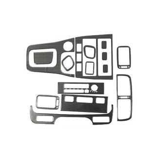 Dashboard sierlijsten Nissan Maxima 1995–2000 foto 3