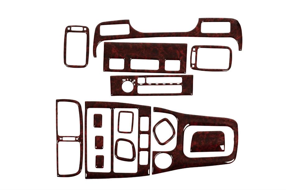 Nissan Maxima 1995–2000 Dashboard sierlijsten Image