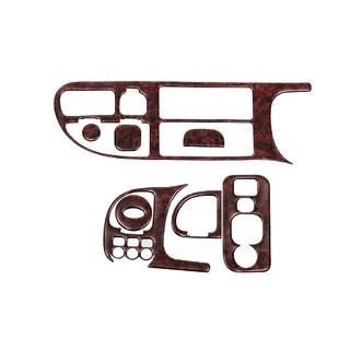 Dashboardpanelen (1997-2000) Ford Transit 1991–2000 foto 1