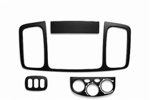 Renault Trafic 2001–2015 Dashboardafdekkingen (kleine set) foto 2