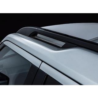 Dakrails originele uitvoering (zwart) Land Rover Discovery IV 2009–2017 foto 3