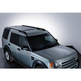 Dakrails originele uitvoering (zwart) Land Rover Discovery IV 2009–2017 foto 2