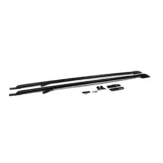 Dakrails originele uitvoering (zwart) Land Rover Discovery IV 2009–2017 foto 4