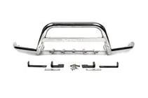 Mercedes Sprinter W906 2006–2018 Bullbar WT003-Plus (RVS) foto 2