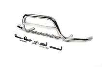 Mercedes Sprinter W906 2006–2018 Bullbar WT003-Plus (RVS) foto 3