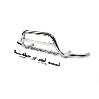Bullbar WT003-Plus (RVS) Mercedes Sprinter W906 2006–2018 foto 3