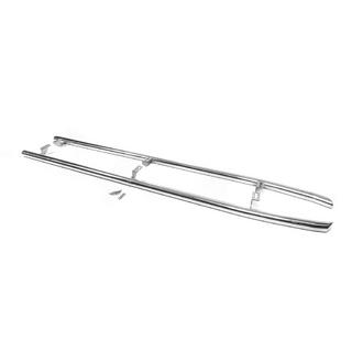 Bescherming voor zijtreden BB004 (2 st., RVS) Toyota Land Cruiser 200 2007–2021 foto 4