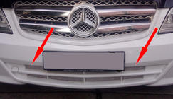 Grijs aluminium tuning gaas (100x20 cm) foto 2