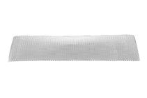 Grijs aluminium tuning gaas (100x20 cm) foto 4