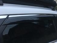 Hyundai Tucson TL 2016–2021 Raamwindschermen met chroomstrip (6 stuks, Niken) foto 7