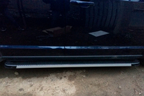 Dodge Journey 2008–2020 Side steps Maya V1 (2 stuks, aluminium) foto 4