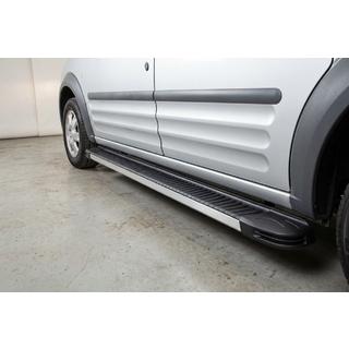 Maya side steps (2 stuks, aluminium) foto 1
