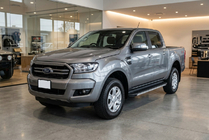 Ford Ranger 2011–2022 Side steps Maya V1 (2 stuks, aluminium) foto 1